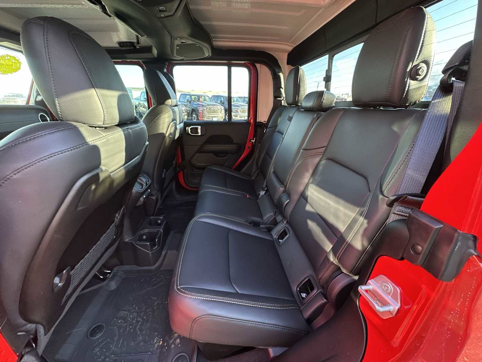 New 2025 Jeep Gladiator Sport w/ Premium Package image 22