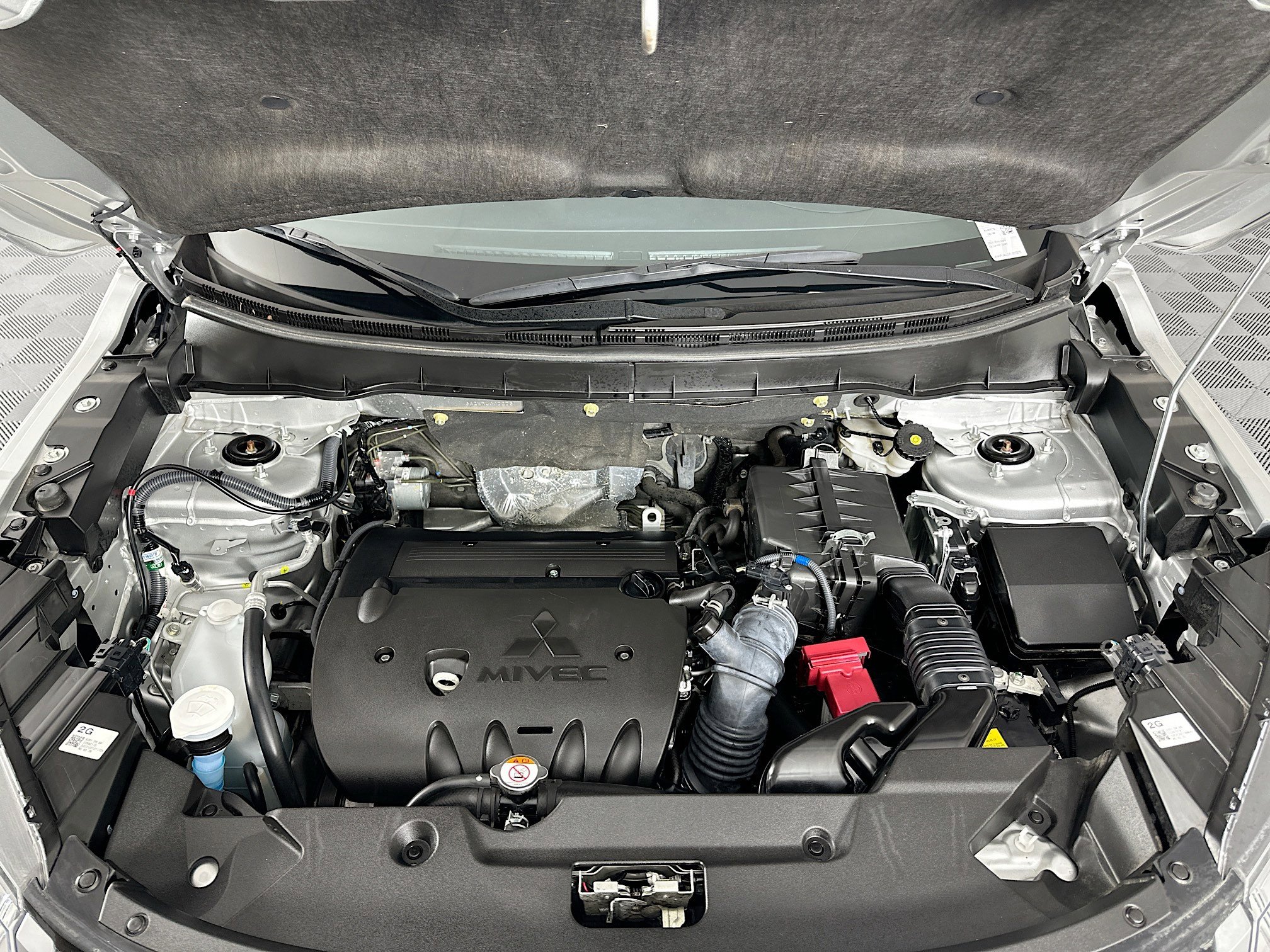 Used 2024 Mitsubishi Outlander Sport SE image 31