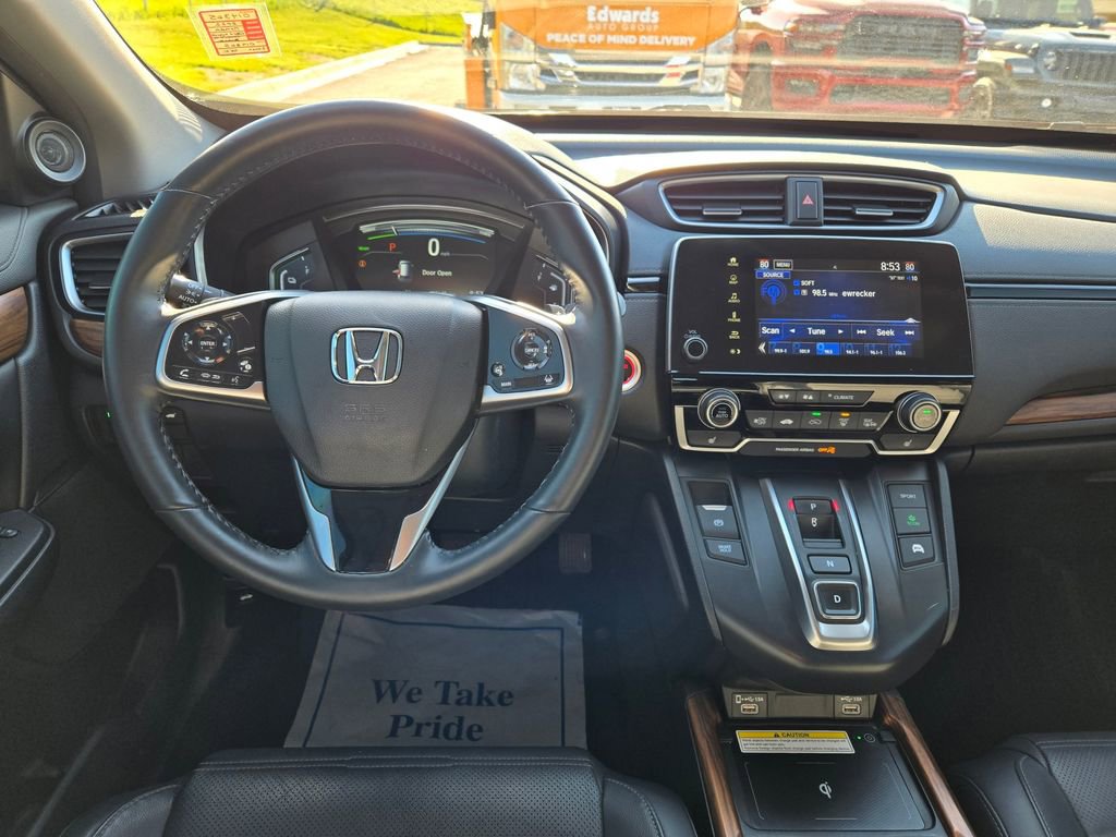 Used 2022 Honda CR-V Touring image 17