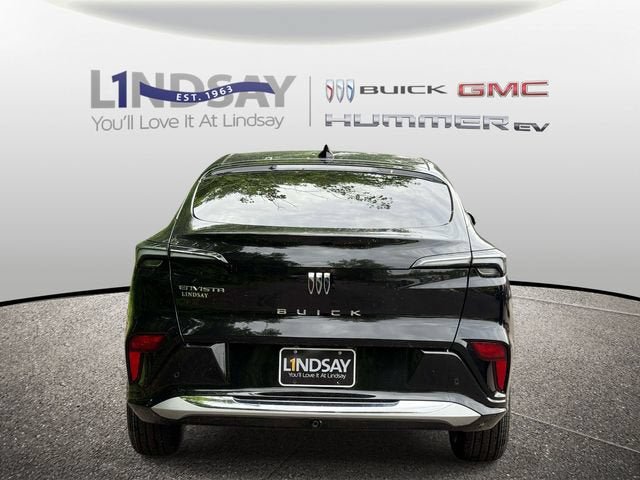 New 2026 Buick Envista Preferred FWD image 4