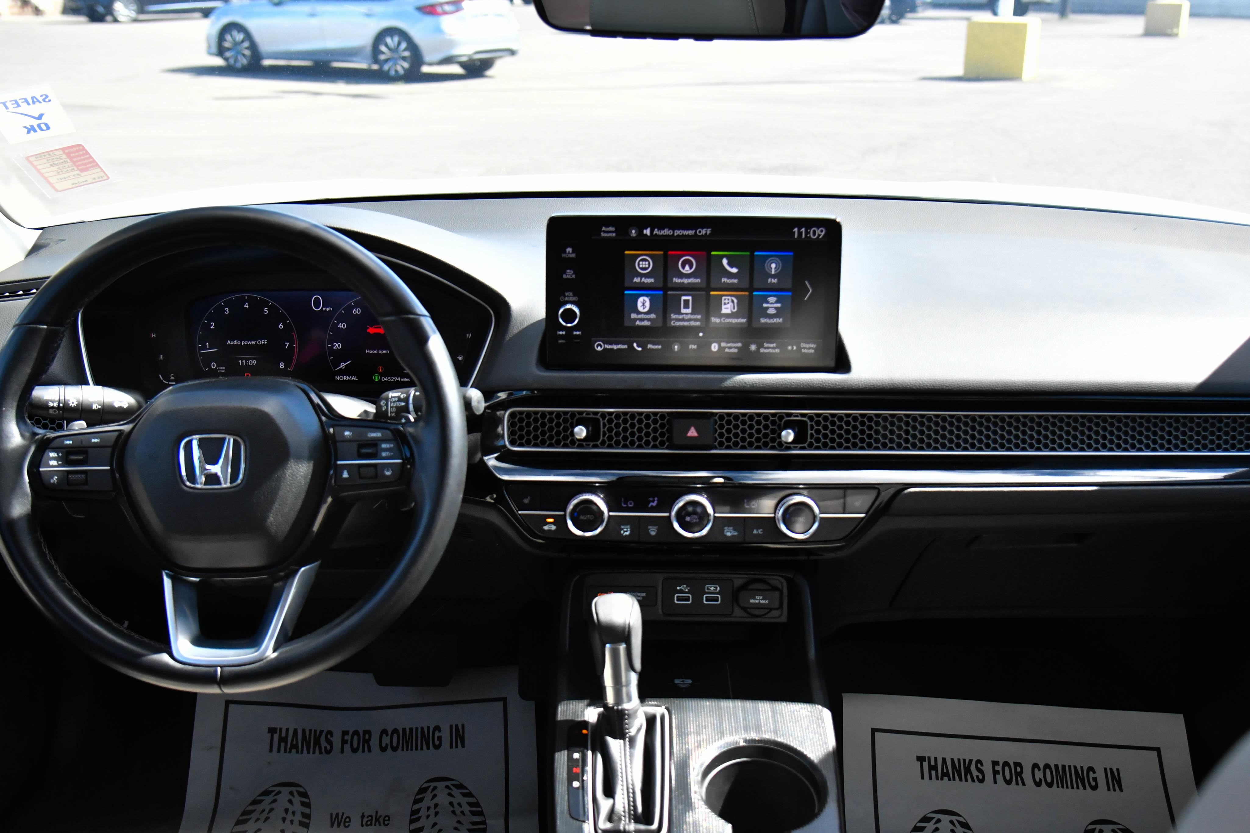 Used 2024 Honda Civic Touring image 41