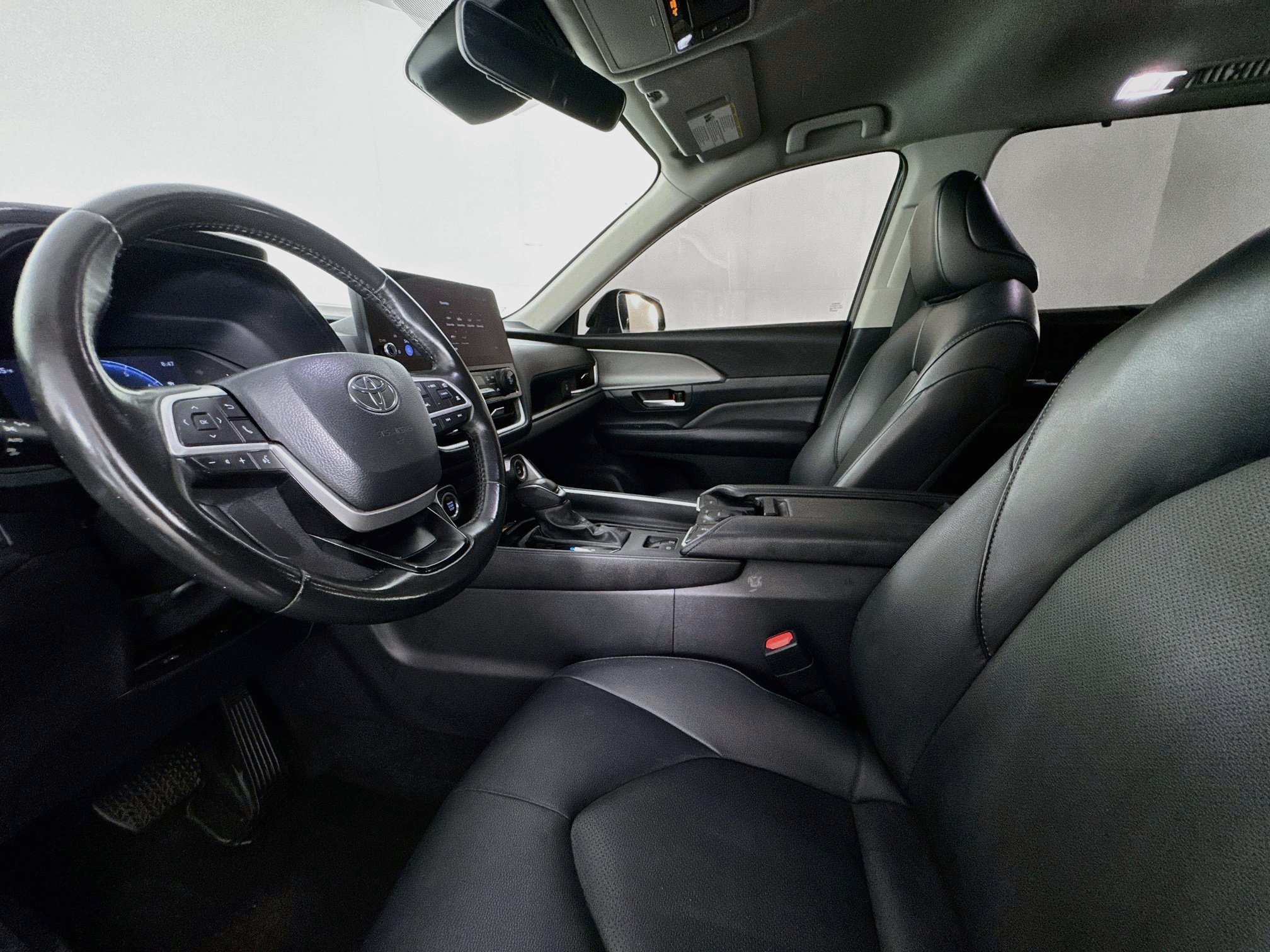 Used 2024 Toyota Grand Highlander FWD image 20