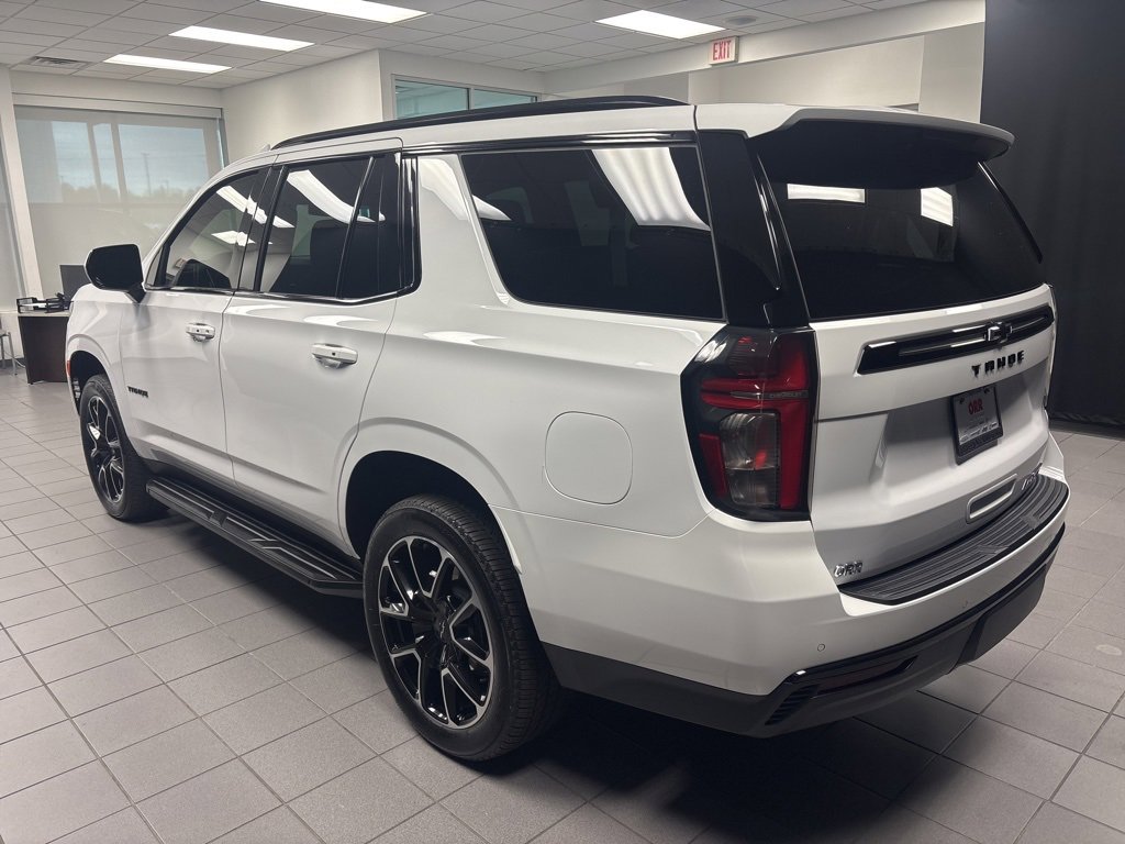 Used 2024 Chevrolet Tahoe RST image 7