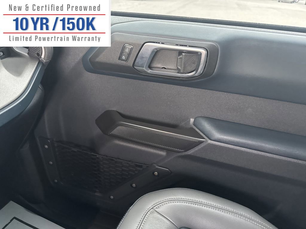 Used 2024 Ford Bronco Outer Banks image 28