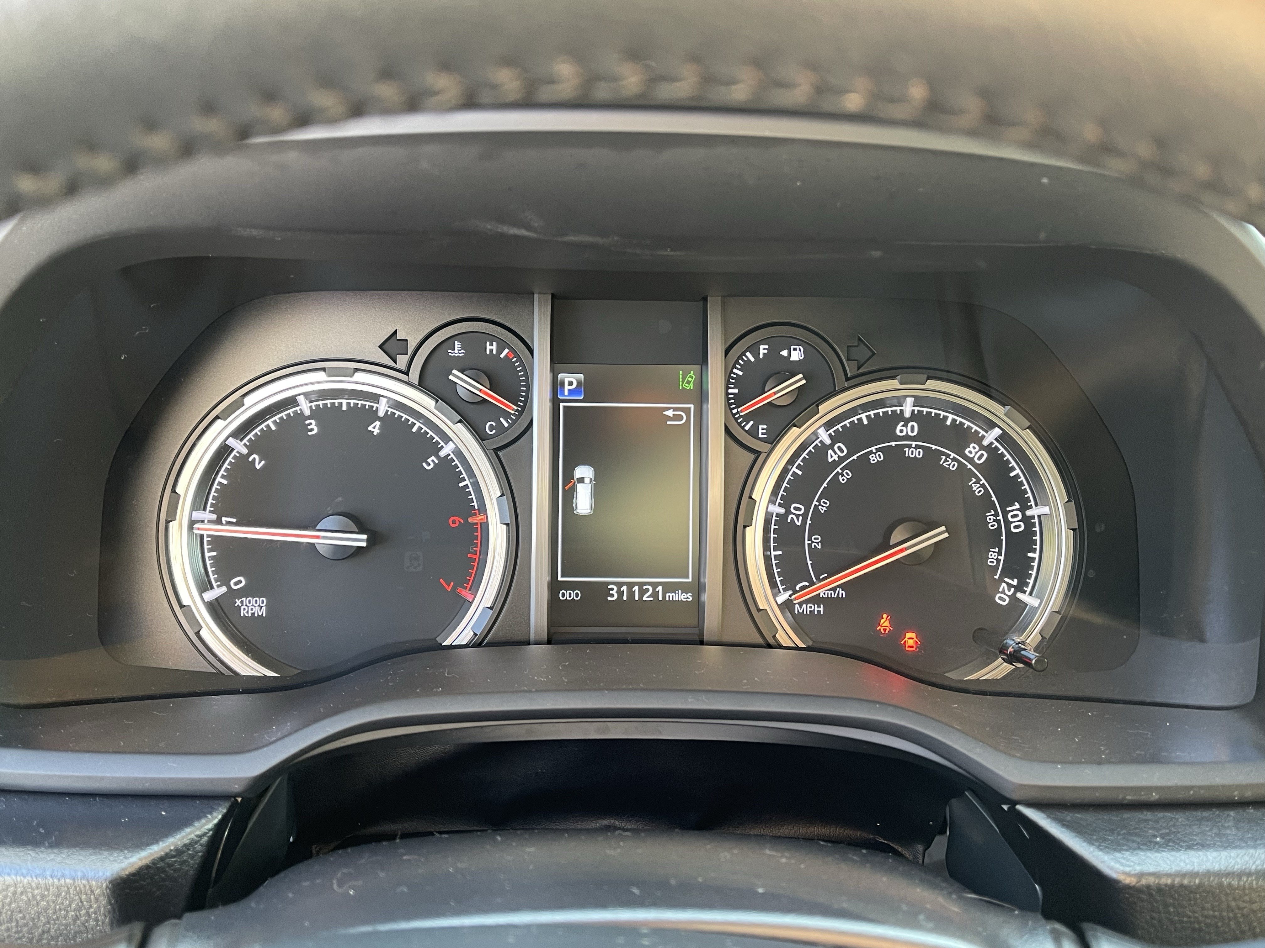 Certified 2024 Toyota 4Runner TRD Sport AWD/4WD image 23