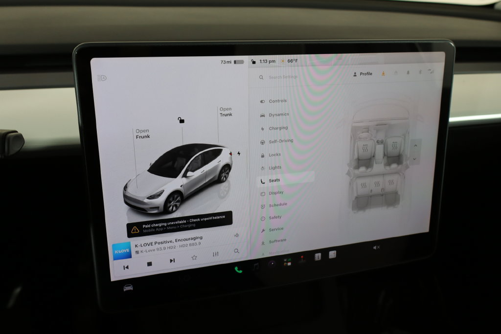 Used 2023 Tesla Model Y Long Range AWD/4WD image 35