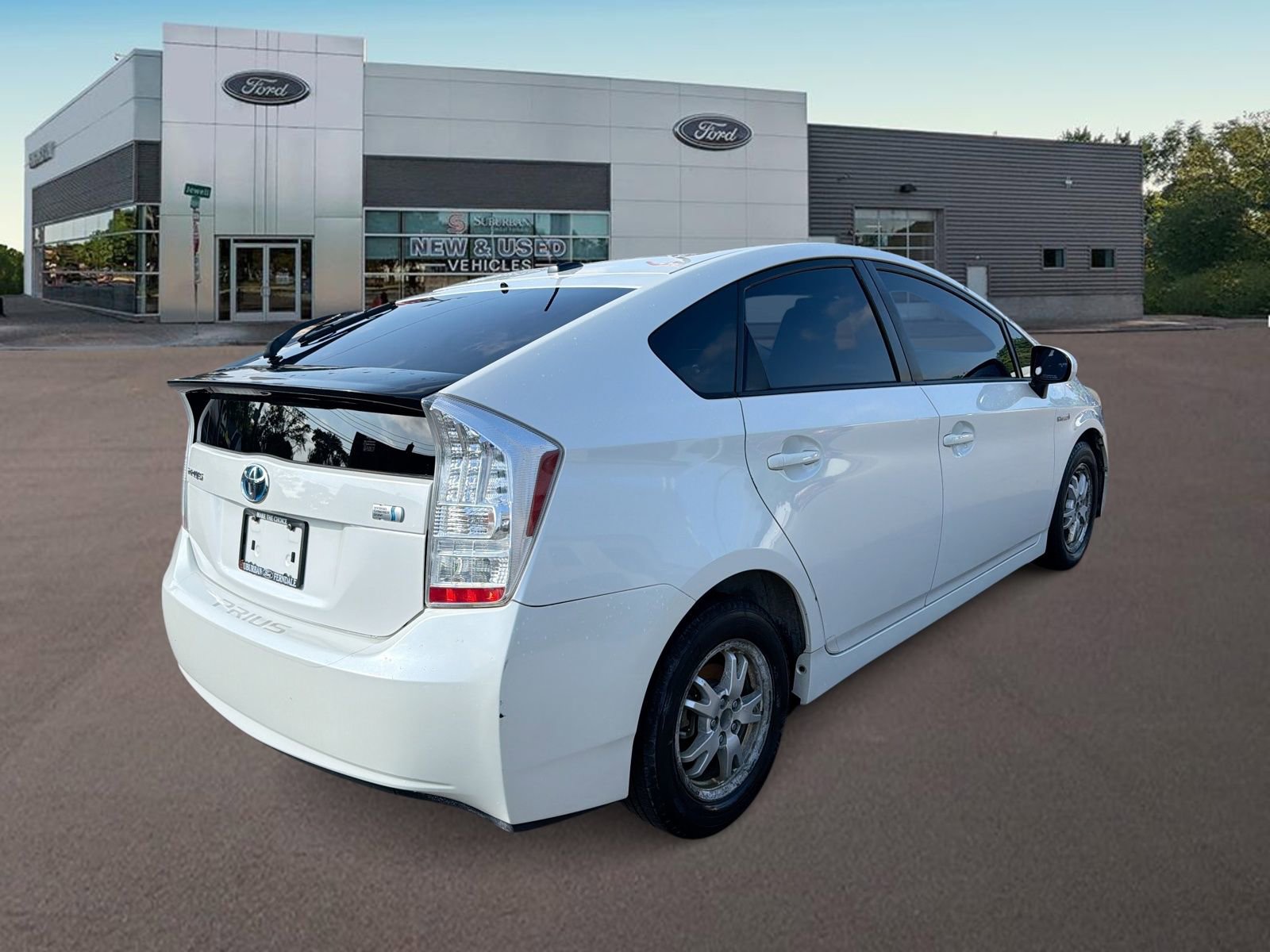 Used 2010 Toyota Prius One FWD image 9