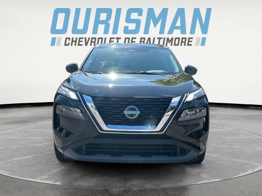 Used 2023 Nissan Rogue S FWD image 8