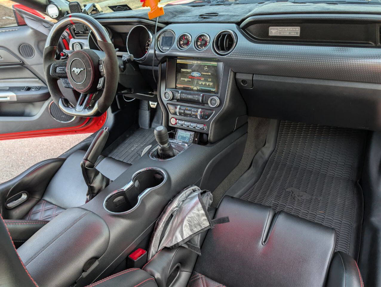 Used 2015 Ford Mustang GT Premium w/ GT Performance Package image 16