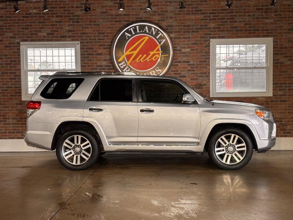 Used 2013 Toyota 4Runner Limited image 19