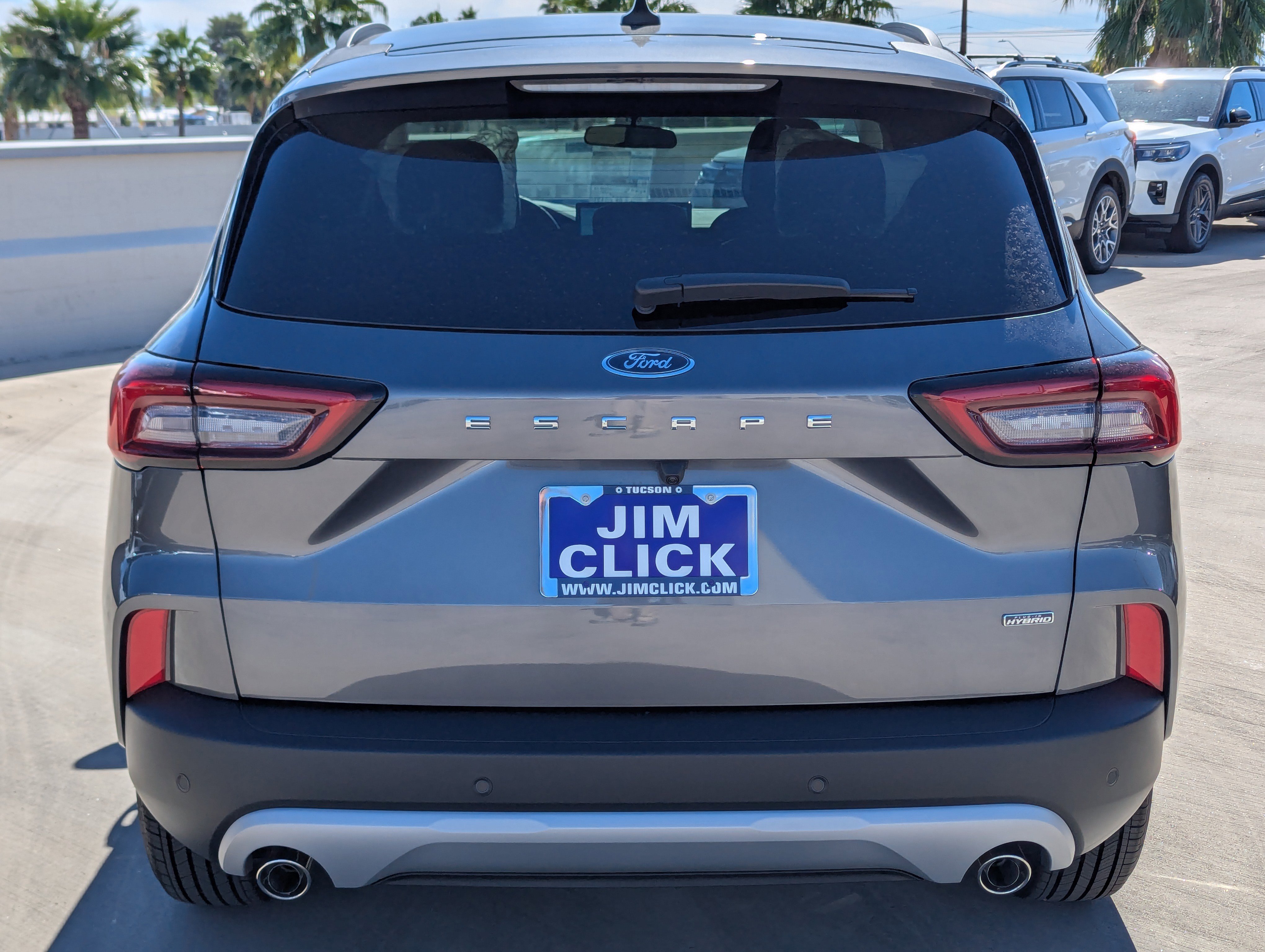 New 2026 Ford Escape SE image 3