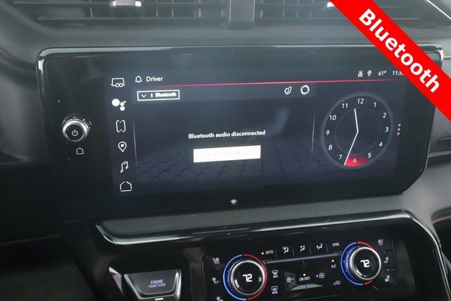 Used 2024 GMC Sierra 1500 AT4 w/ Technology Package image 5