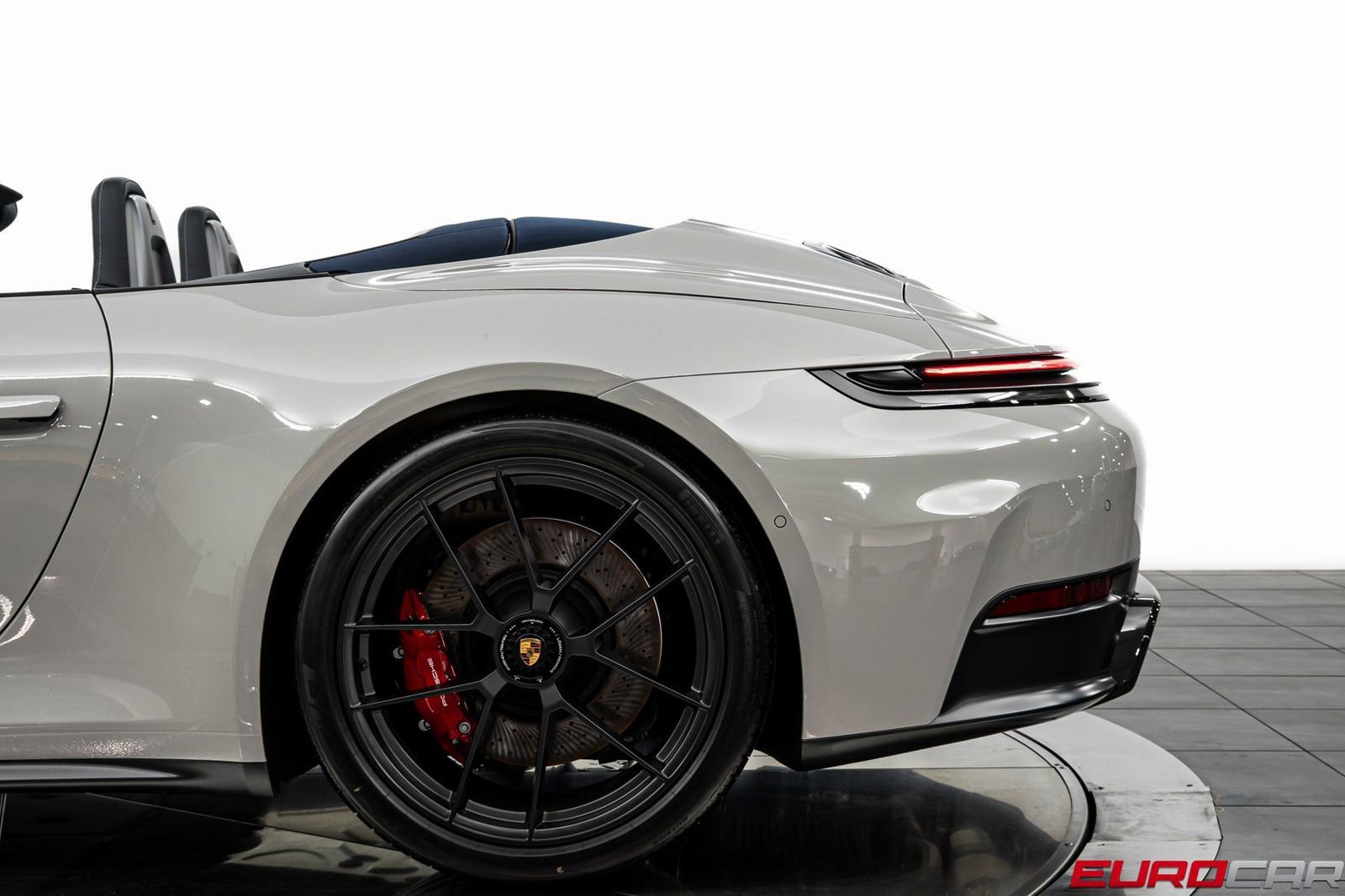 Used 2026 Porsche 911 Carrera 4 GTS AWD/4WD image 20