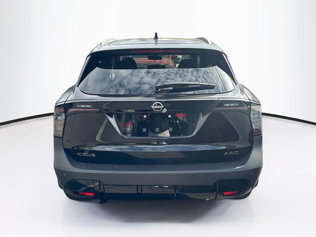 New 2026 Nissan Kicks SV w/ Cold Weather Package image 17
