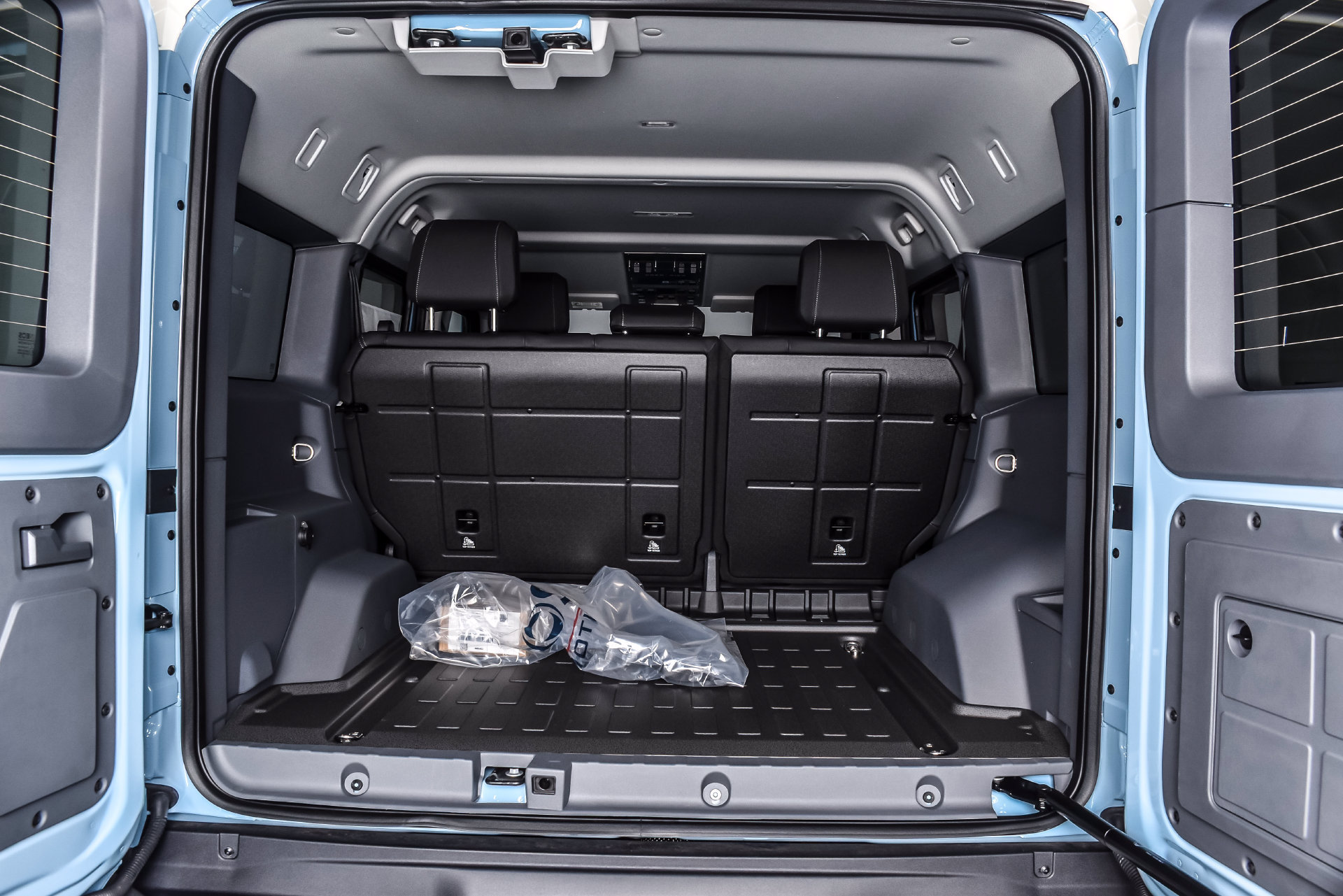New 2026 INEOS Grenadier Station Wagon AWD/4WD image 7
