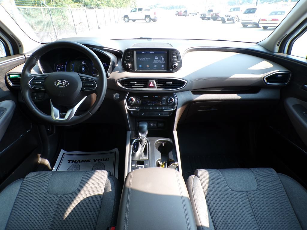 Used 2020 Hyundai Santa Fe SEL w/ Convenience Package AWD/4WD image 21