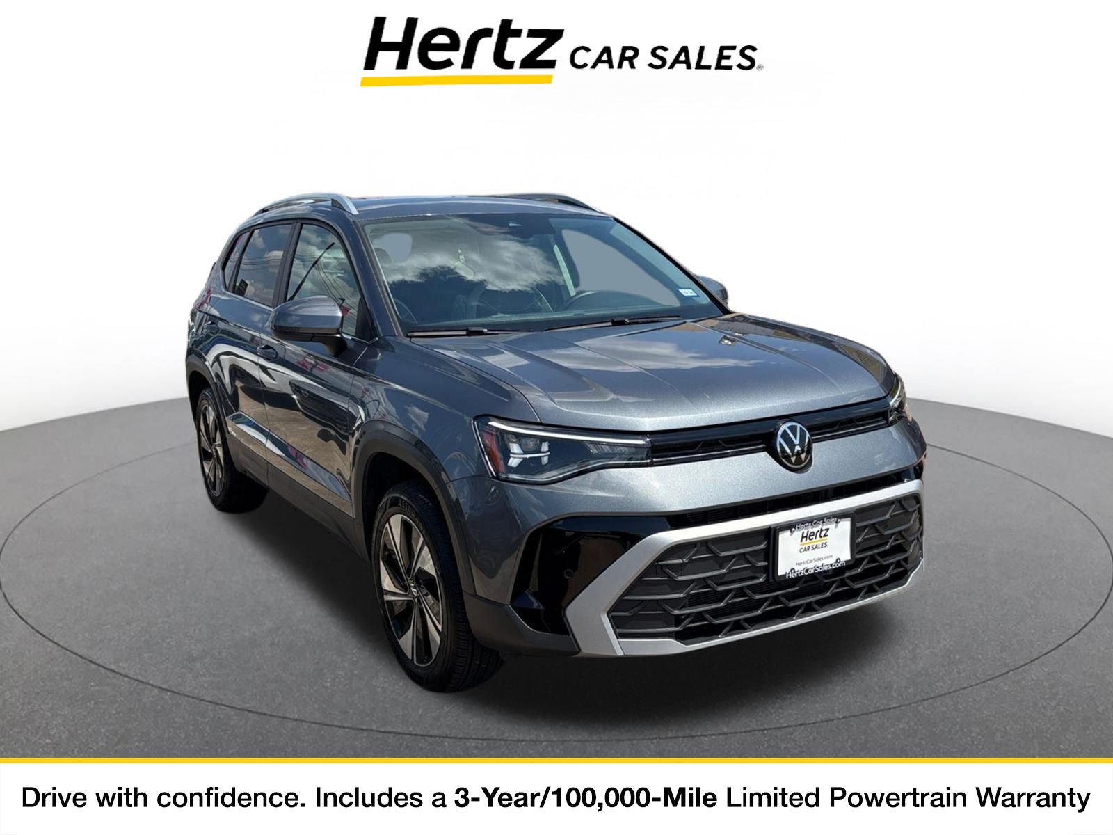 Used 2026 Volkswagen Taos SE