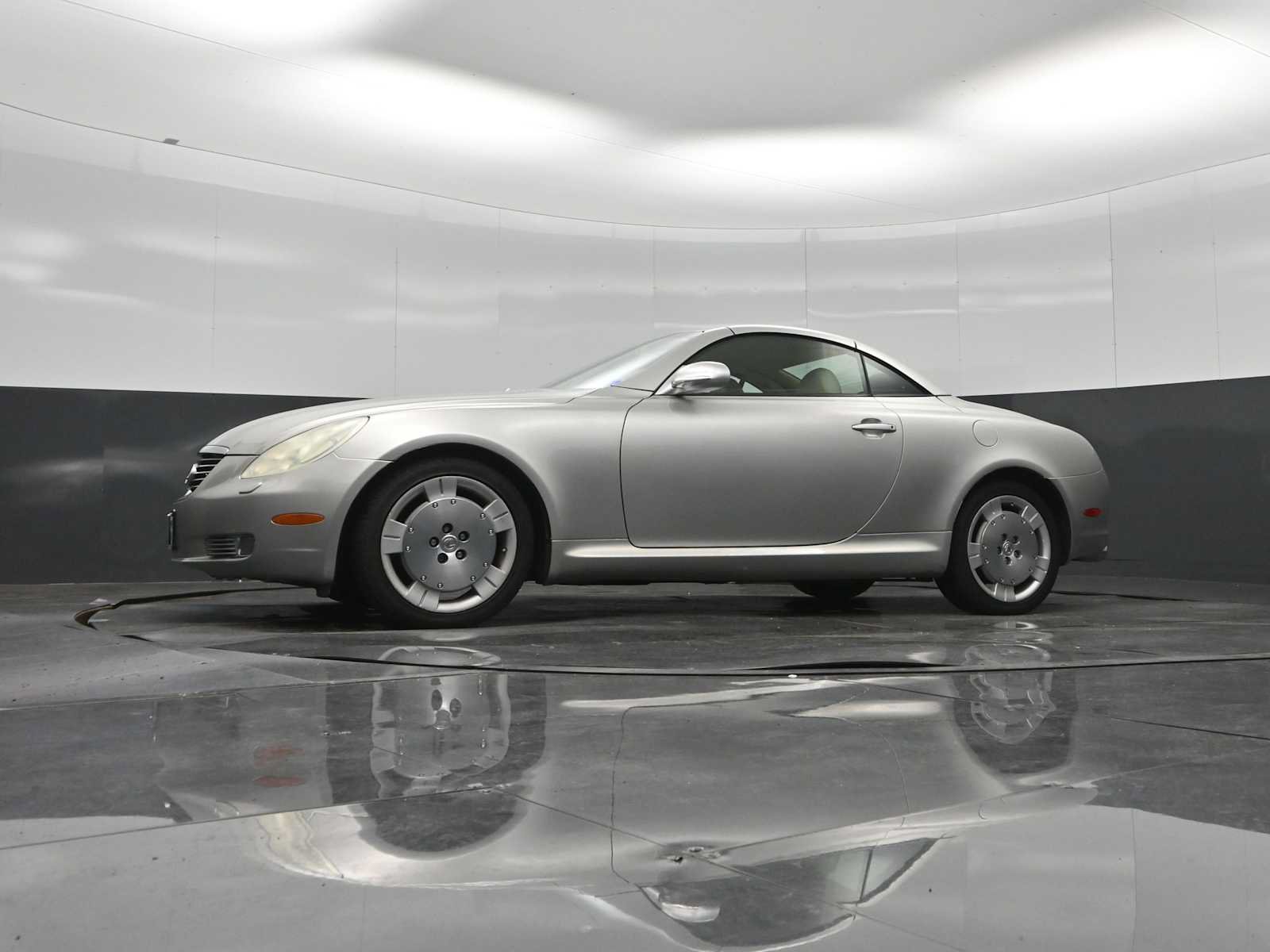 Used 2003 Lexus SC 430 Convertible RWD image 47