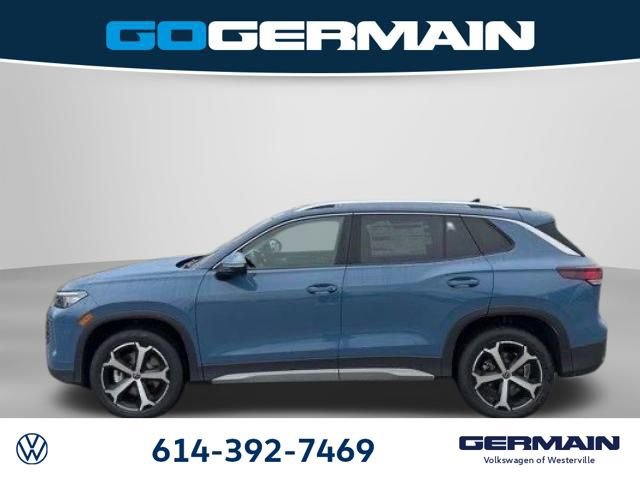 New 2026 Volkswagen Tiguan SE image 11