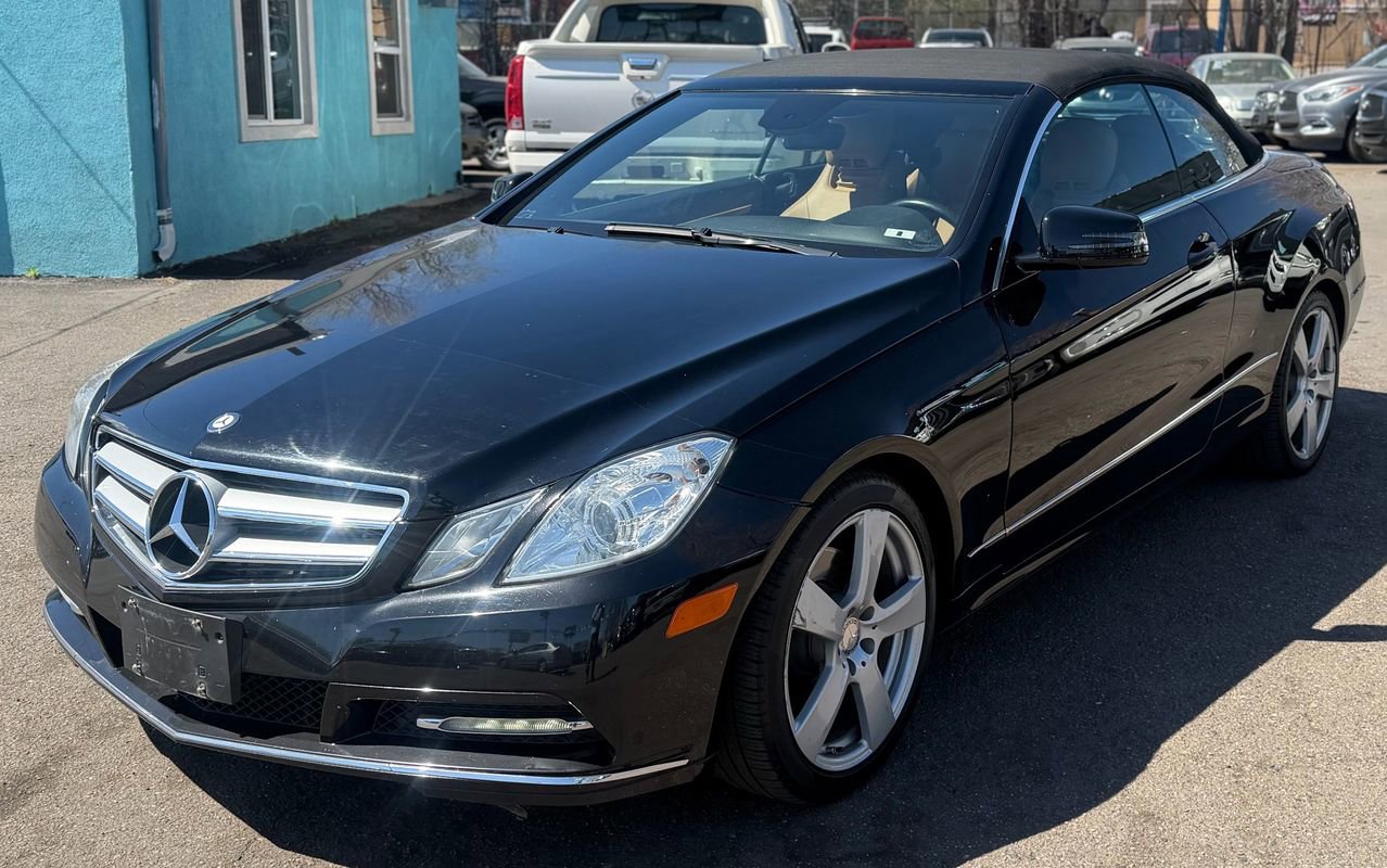 Used 2013 Mercedes-Benz E 350 Cabriolet image 26
