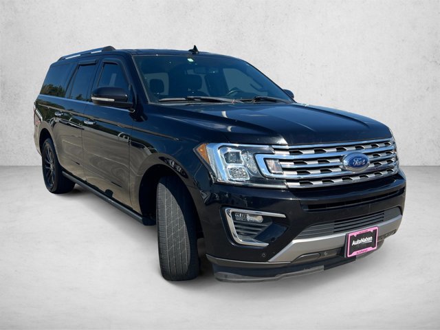 Used 2019 Ford Expedition Max Limited RWD image 3