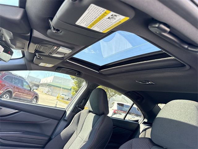 New 2025 Subaru WRX Premium image 22