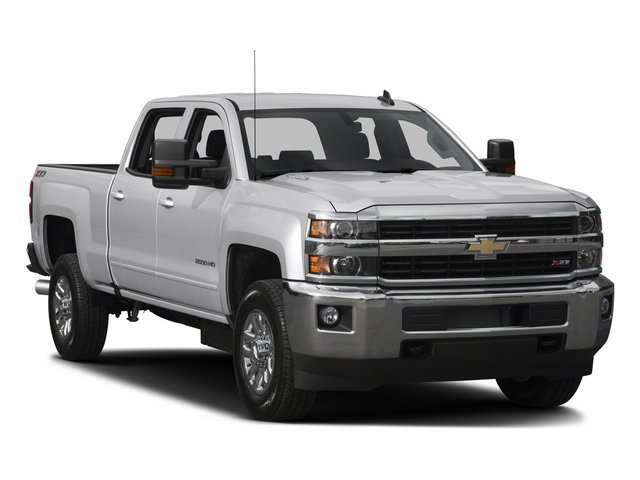 Used 2017 Chevrolet Silverado 2500 LT w/ LT Convenience Package AWD/4WD image 9