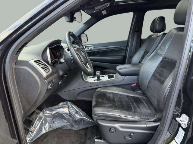 Used 2015 Jeep Grand Cherokee Altitude image 19