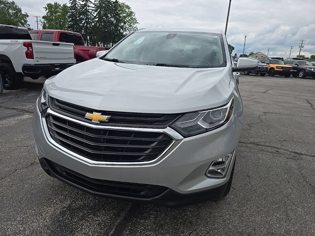 Certified 2020 Chevrolet Equinox LT FWD image 5