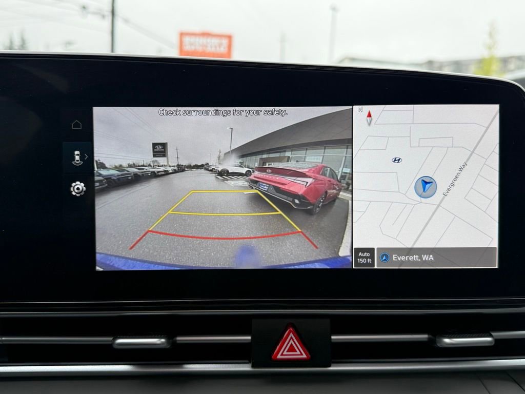 Certified 2024 Hyundai Elantra SEL w/ Convenience Package FWD image 28