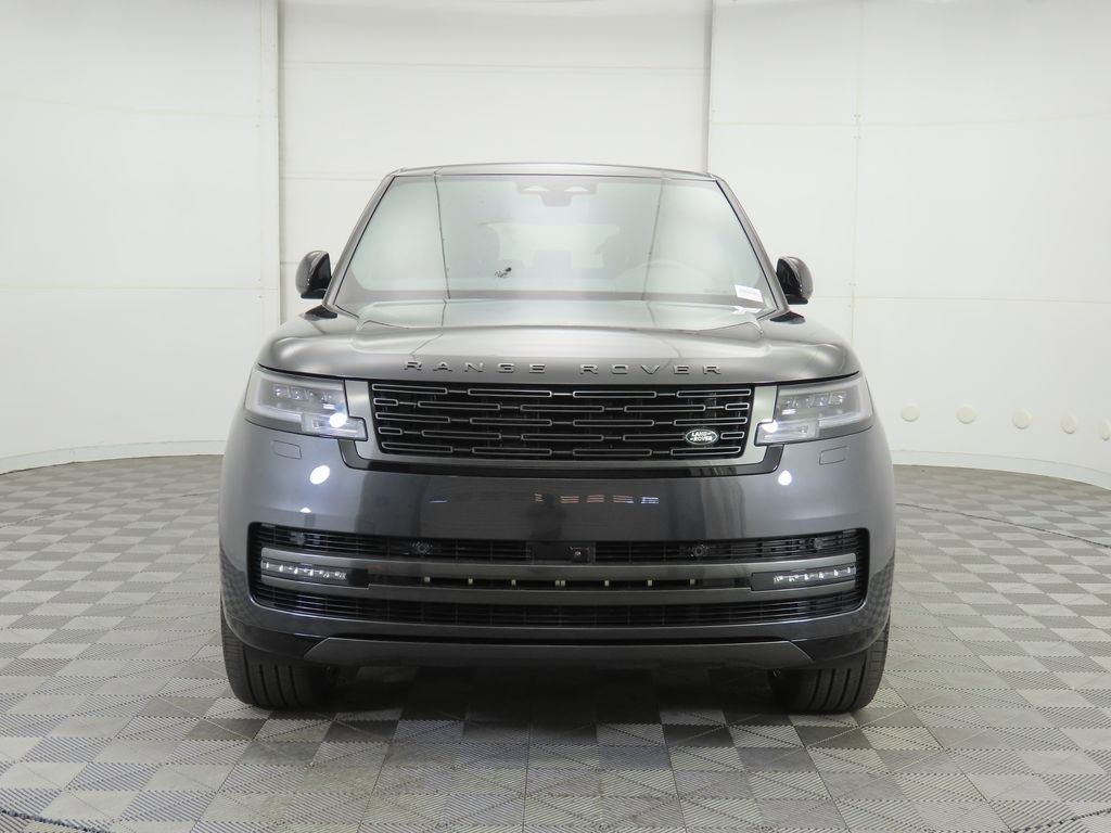 New 2025 Land Rover Range Rover Long Wheelbase SE image 2