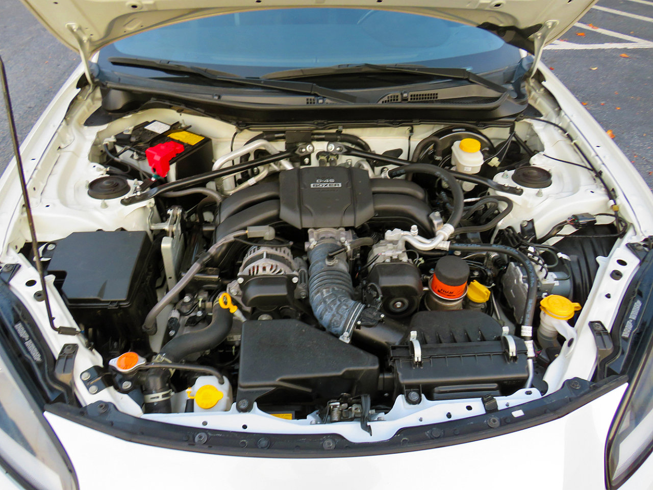 Used 2023 Toyota GR86 Premium image 32