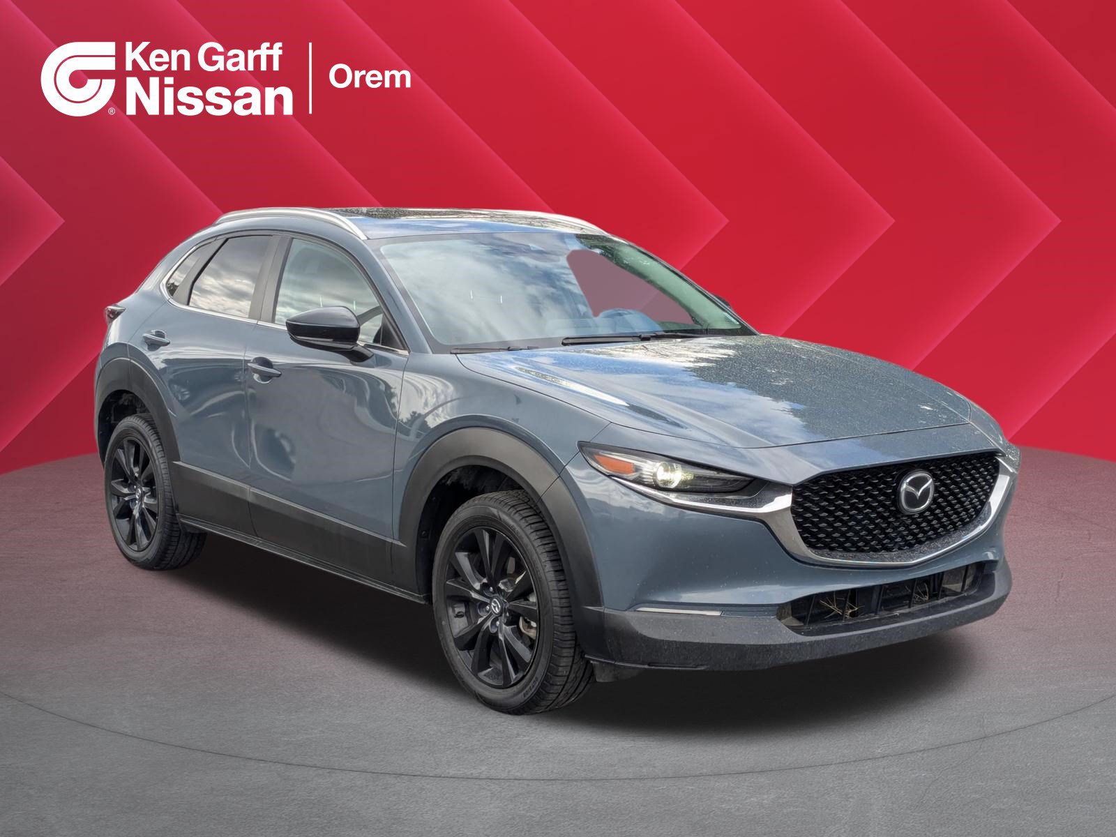 Used 2023 MAZDA CX-30 AWD 2.5 S w/ Preferred Package