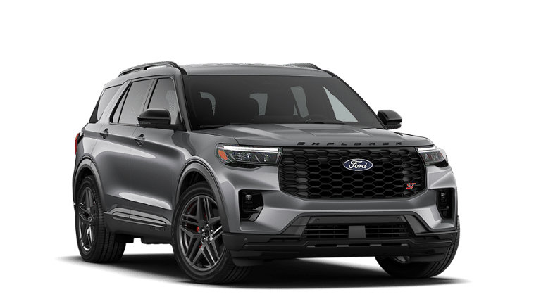 New 2027 Ford Explorer ST AWD/4WD image 27