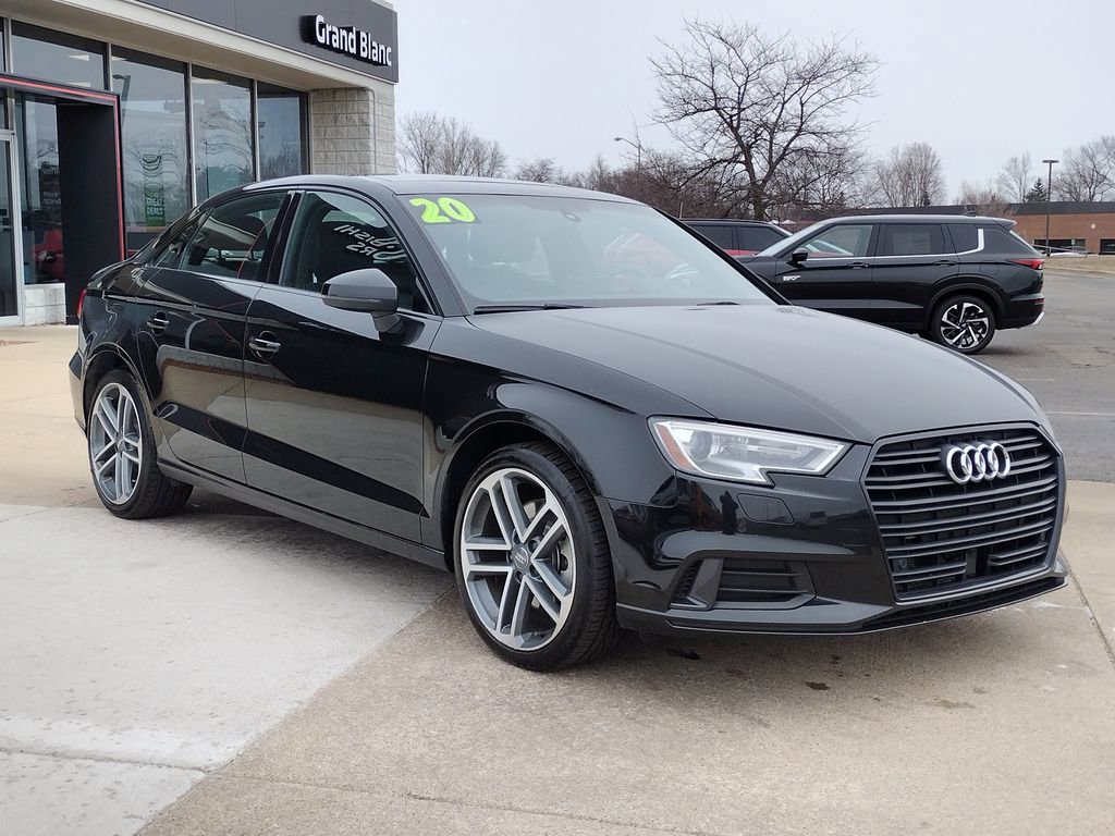 Used 2020 Audi A3 2.0T Premium image 10