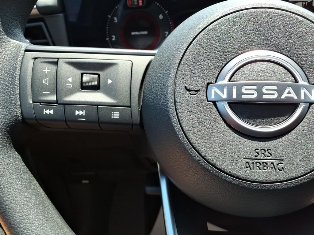 New 2026 Nissan Kicks S FWD image 17