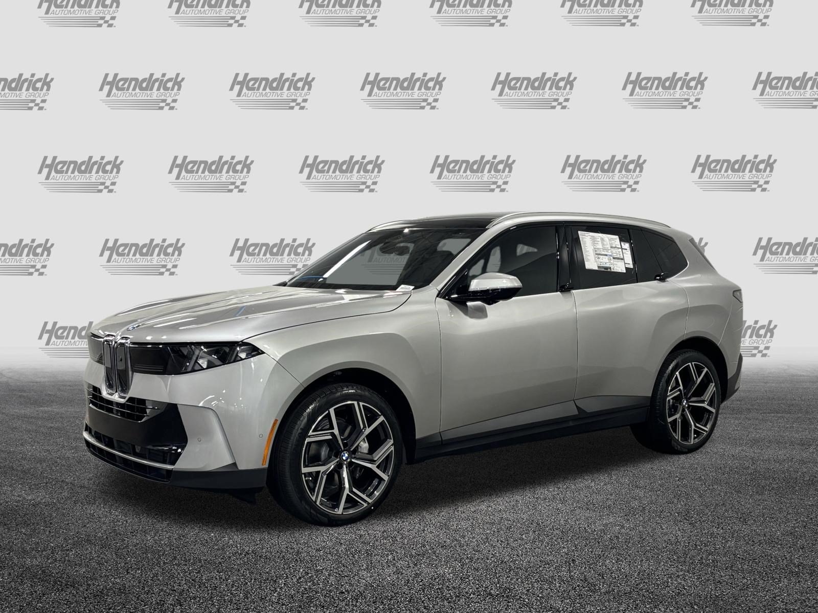 New 2027 BMW X5 xDrive50e w/ Luxury Package AWD/4WD image 3