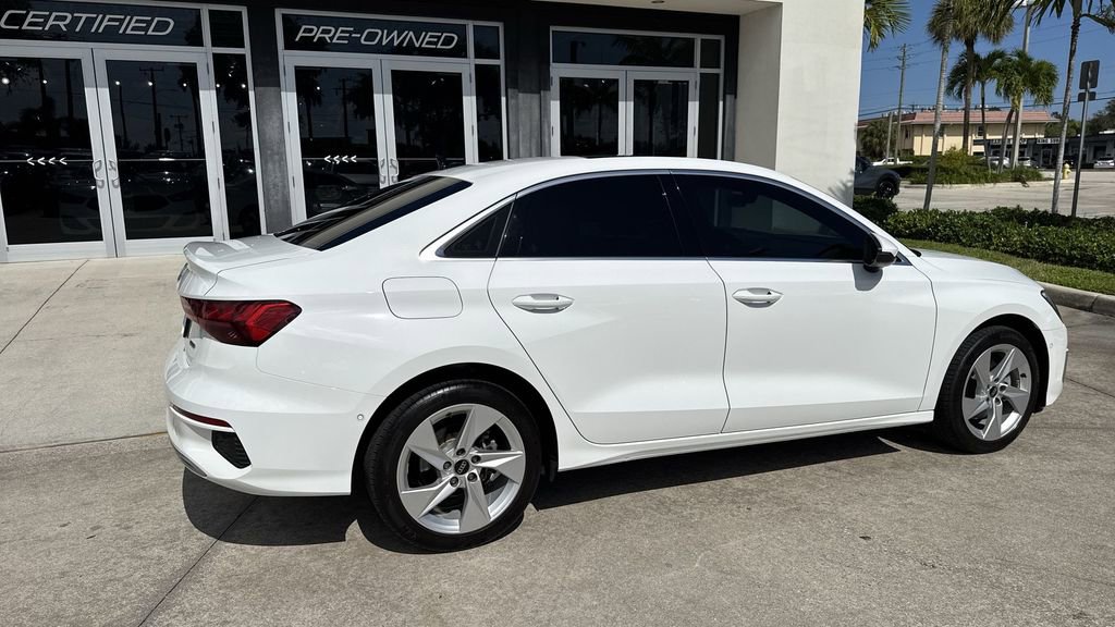 Used 2024 Audi A3 2.0T Premium Plus image 5