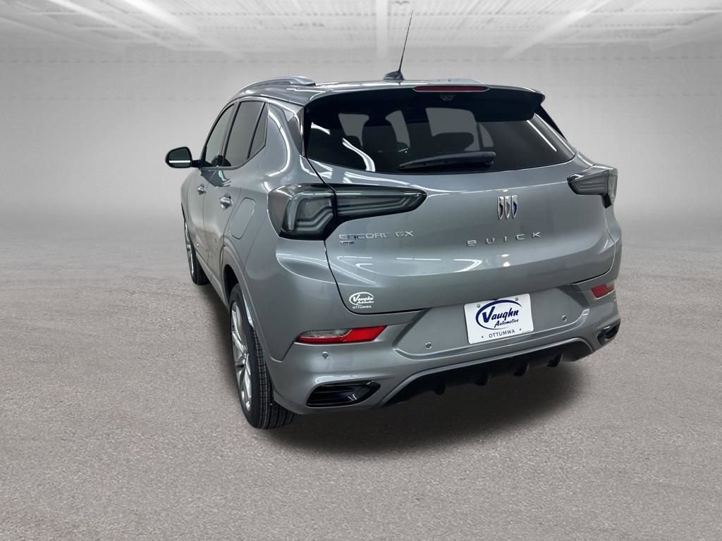 New 2026 Buick Encore GX Avenir w/ Avenir Technology Package image 8