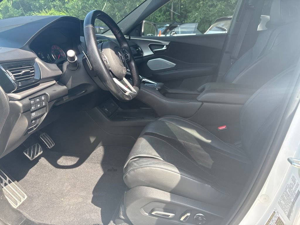 Used 2022 Acura RDX AWD image 10