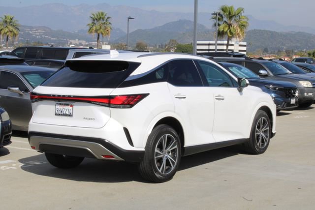 Certified 2023 Lexus RX 350 FWD w/ Cold Area Package image 21