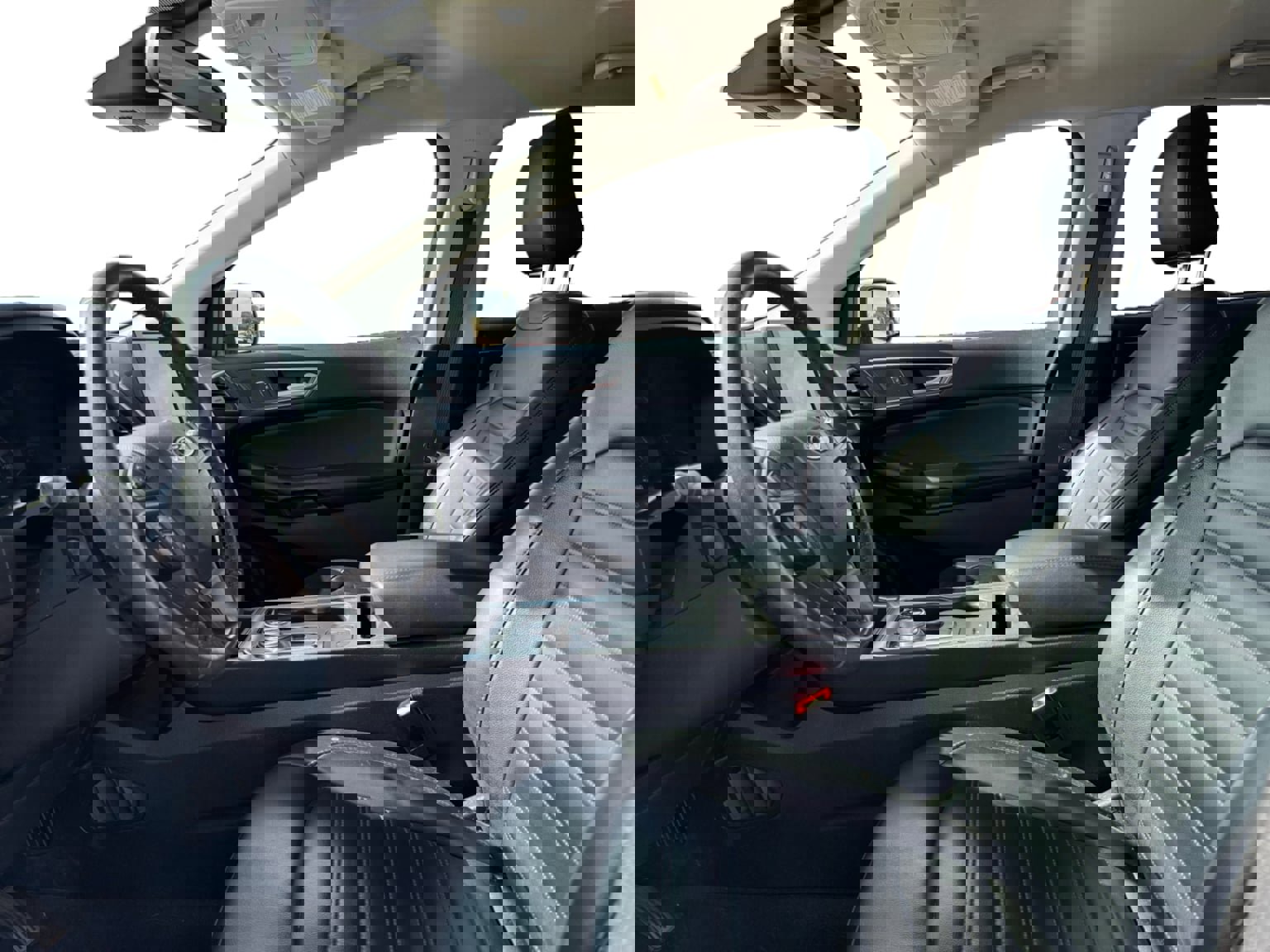 Used 2022 Ford Edge SEL image 10