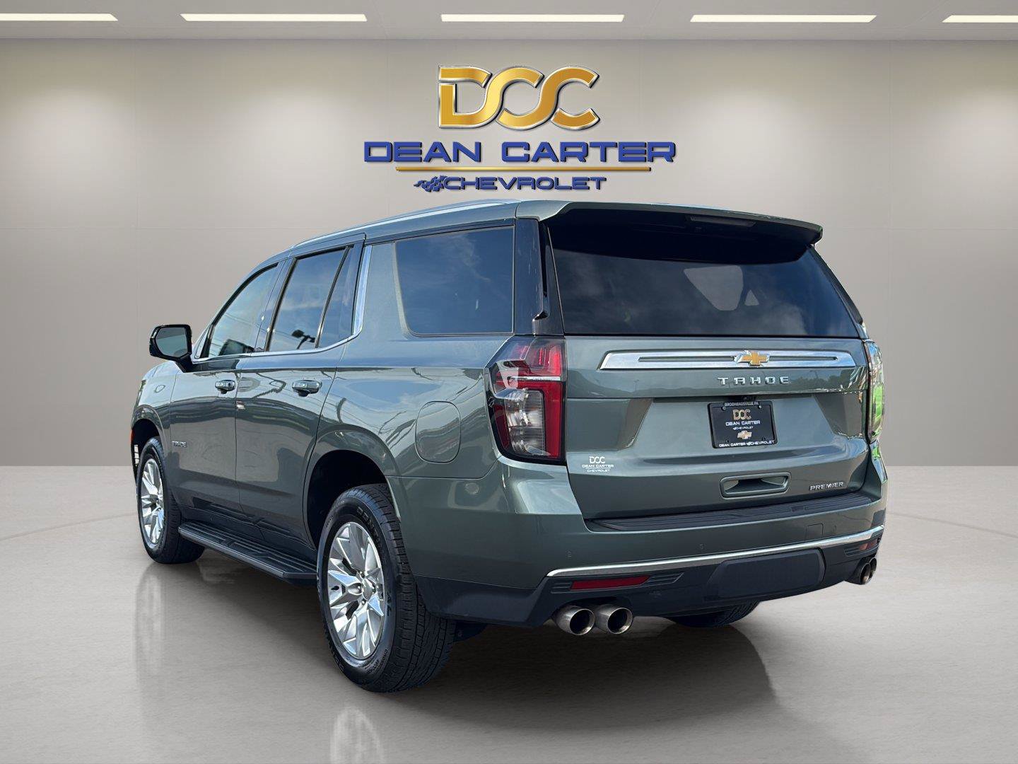 Used 2023 Chevrolet Tahoe Premier AWD/4WD image 3