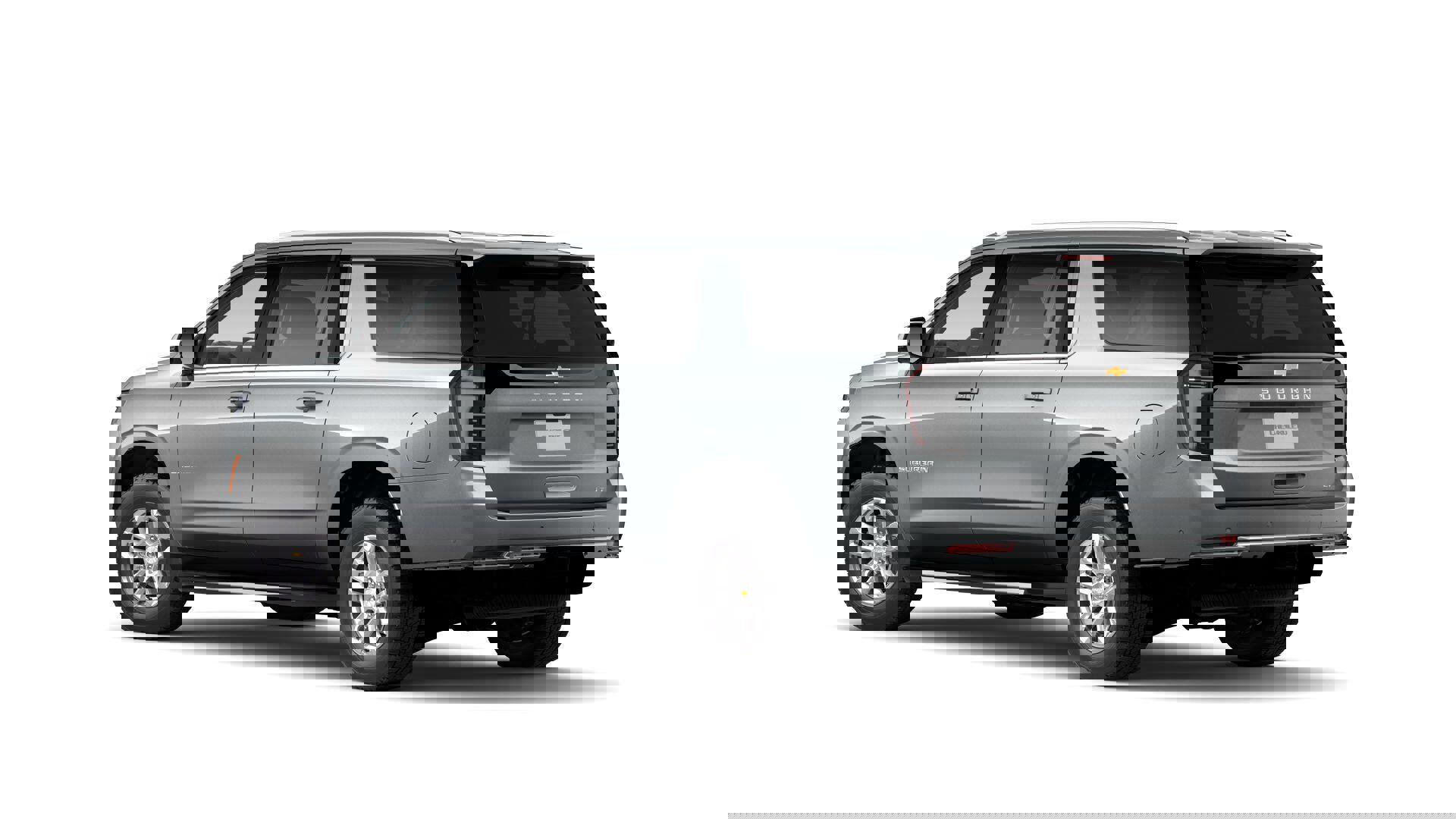 New 2026 Chevrolet Suburban LT w/ Comfort Package image 41