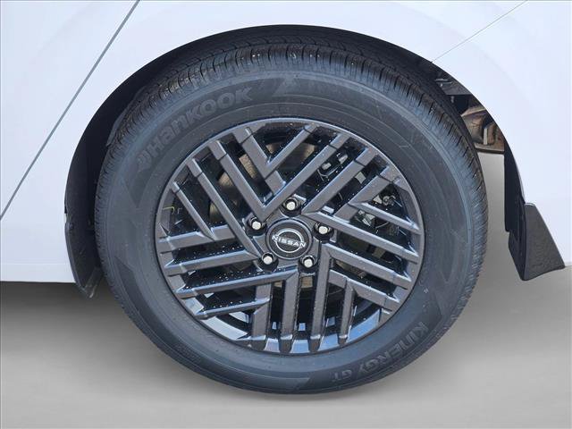 New 2026 Nissan Sentra SV w/ SV Convenience Package FWD image 10
