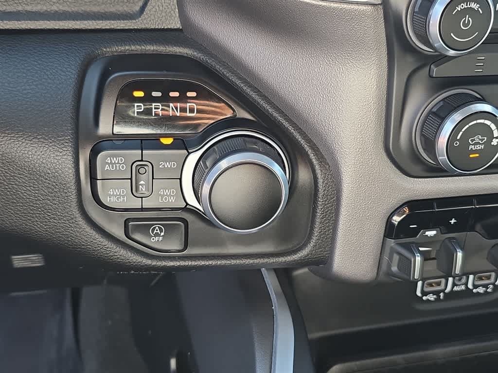 Used 2023 RAM 1500 Big Horn AWD/4WD image 23