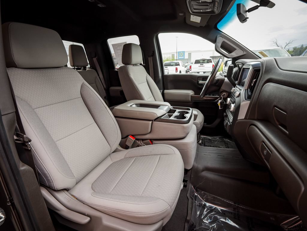 Used 2021 GMC Sierra 1500 SLE w/ Remote Start Package AWD/4WD image 23