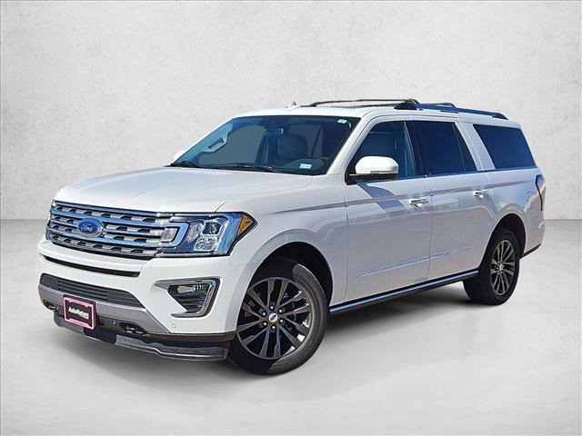 Used 2021 Ford Expedition Max Limited