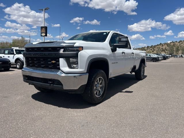 Used 2021 Chevrolet Silverado 2500 W/T w/ WT Convenience Package AWD/4WD image 20