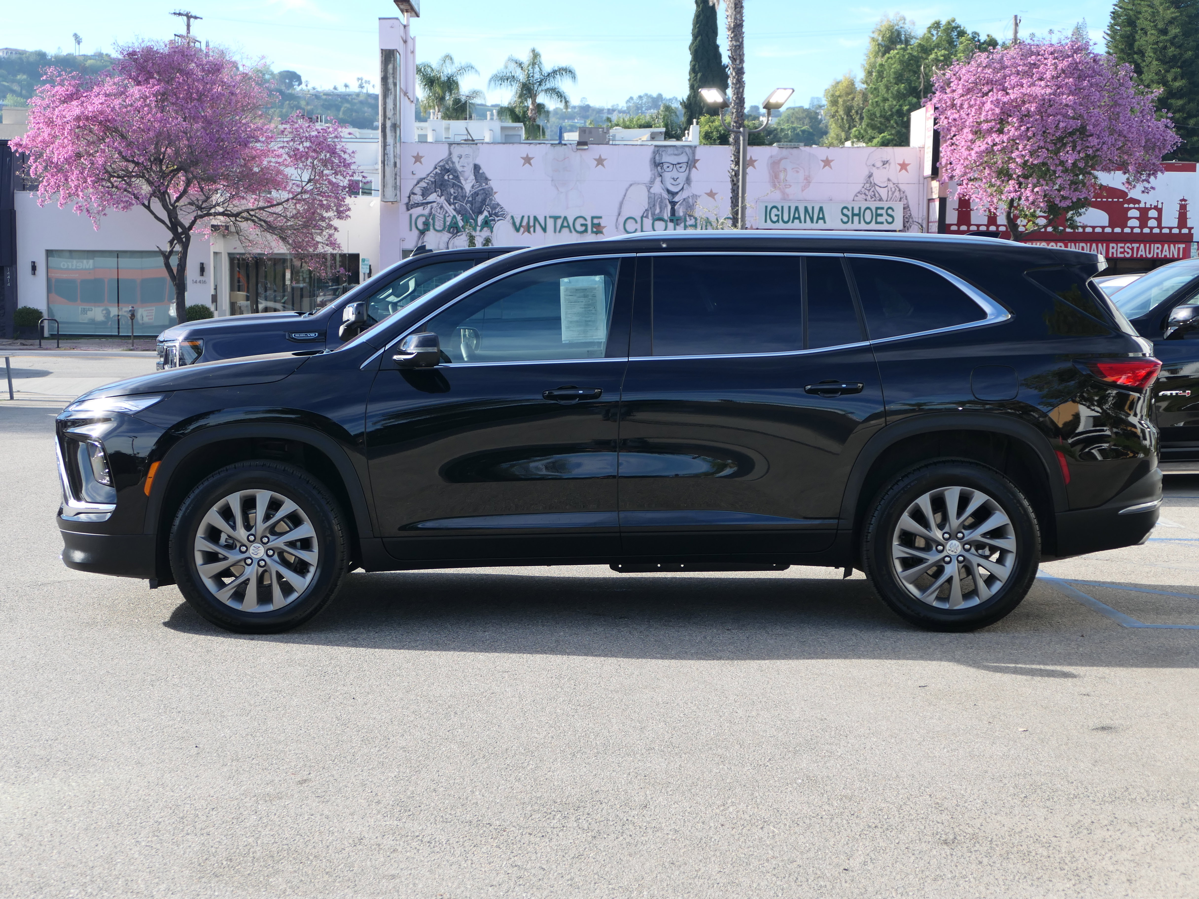 New 2026 Buick Enclave Preferred w/ Power Package image 2